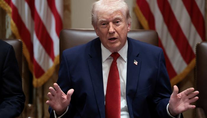 "Muazzam değere sahip" demişti! Trump, İran'ın hediyesinin ne olduğunu a&ccedil;ıkladı