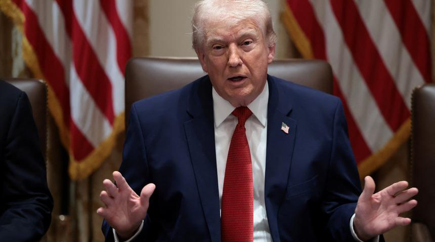 "İran bize hediye g&ouml;nderdi" demişti! Trump o s&ouml;zlerine a&ccedil;ıklık getirdi