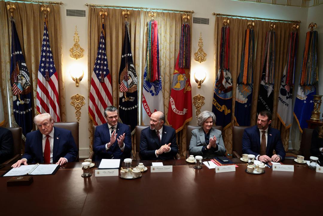 "İran bize hediye g&ouml;nderdi" demişti! Trump o s&ouml;zlerine a&ccedil;ıklık getirdi 1