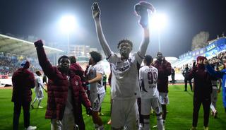 Trabzonspor&rsquo;da yeniden yapılanmanın meyvelerini topluyor