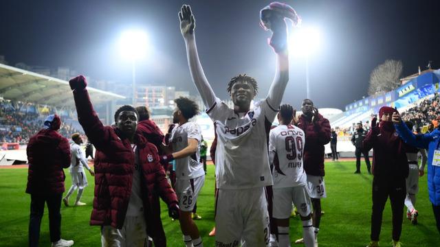 Trabzonspor’da yeniden yapılanmanın meyvelerini topluyor