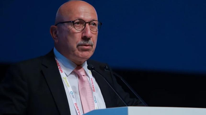 Eski M&Uuml;SİAD Başkanı Bayram Ali Bayramoğlu 'izinsiz sermaye piyasası faaliyeti' su&ccedil;undan tutuklandı