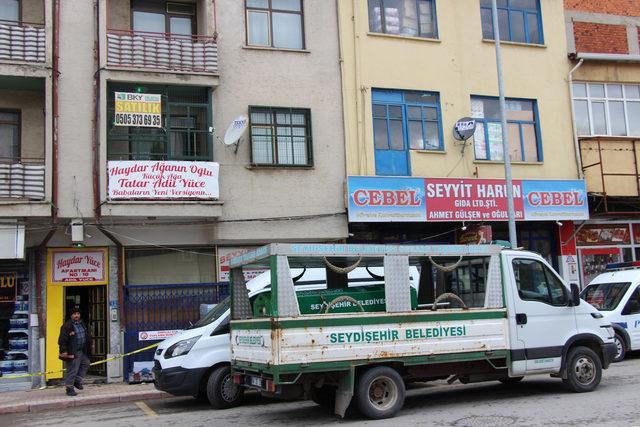 Vurulduktan sonra babasını arayıp yardım istemiş