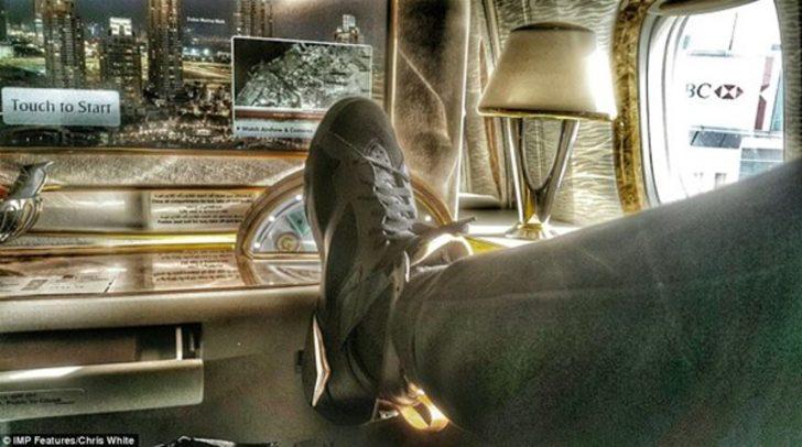 Ülkeleri açlıktan kırılırken onlar gününü gün ediyor G4