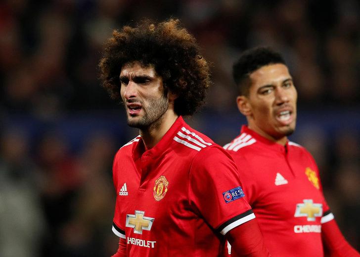 Liverpool Fellaini'den vazgeçti iddiası G3