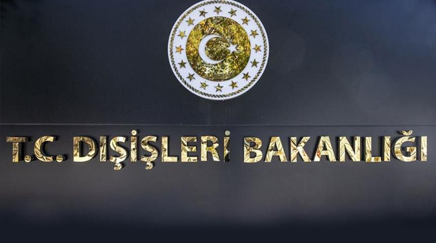 Dışişleri Bakanlığı'ndan Karadeniz'deki tanker saldırısıyla ilgili a&ccedil;ıklama: "Ciddi riskler oluşturmaktadır"