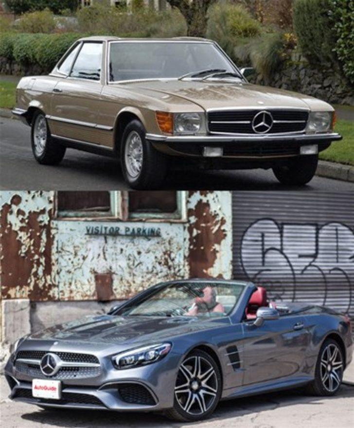 Efsane otomobillerin ilk ve son hali  G1