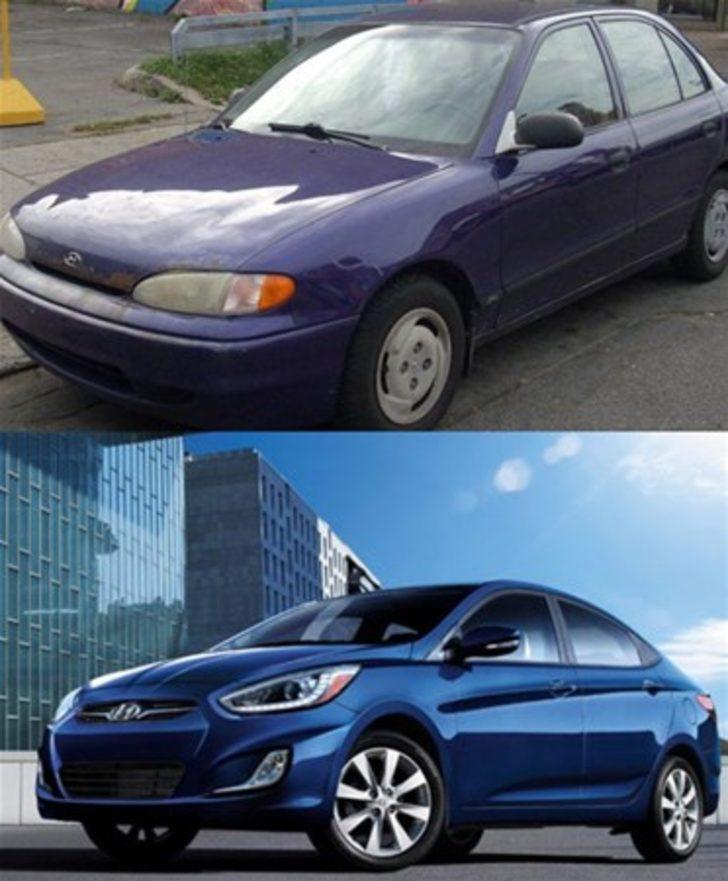 Efsane otomobillerin ilk ve son hali  G5