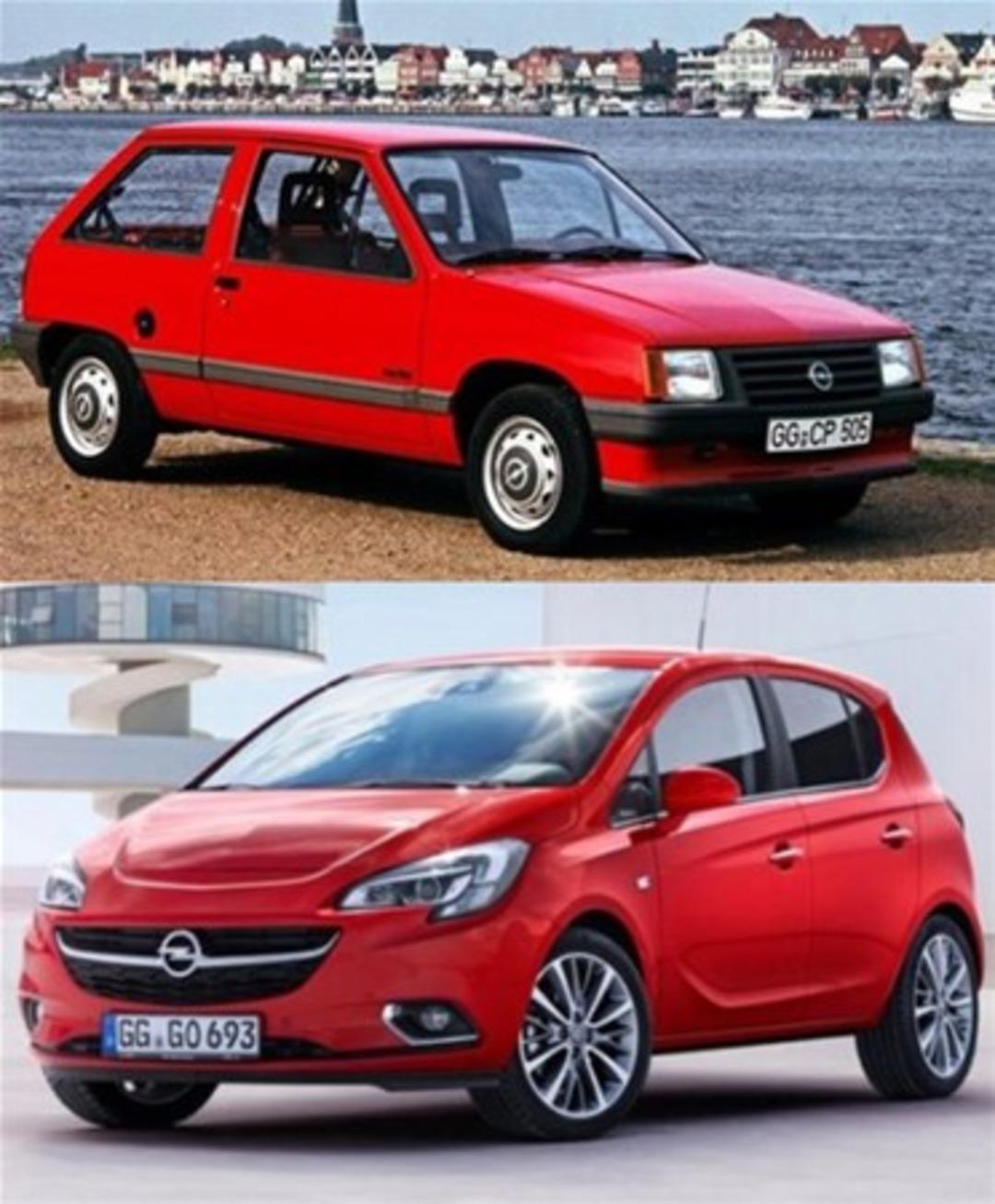 Efsane otomobillerin ilk ve son hali 