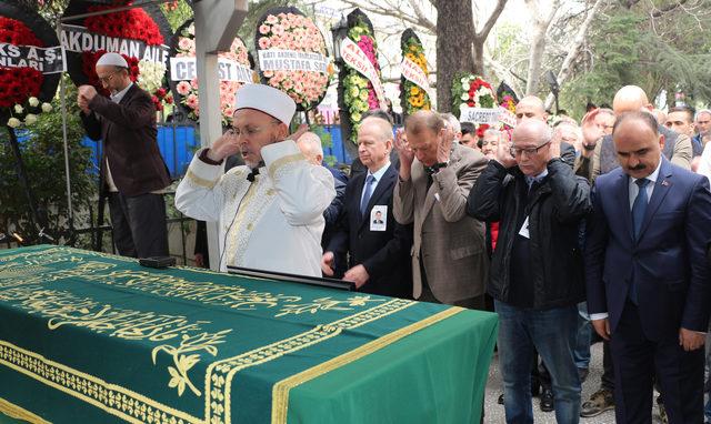 Gen&ccedil; iş insanı son yolculuğuna uğurlandı 2
