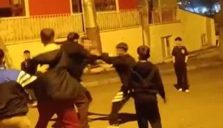 Ankara&rsquo;da bir &ccedil;ocuğu darp eden 2 &ccedil;ocuk tutuklandı