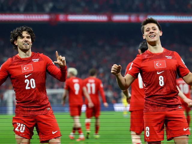 Ferdi Kadıoğlu'ndan Milli formayla bir ilk! 