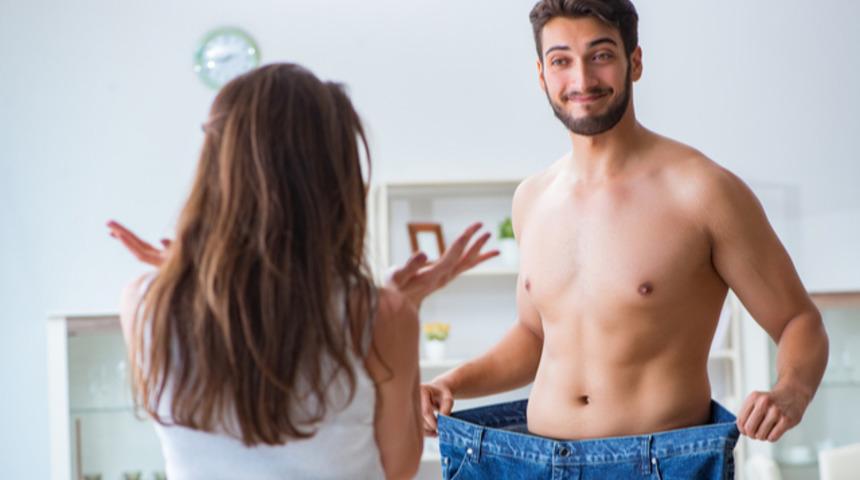 Erkekte ideal vücut nasıl olmalı? 