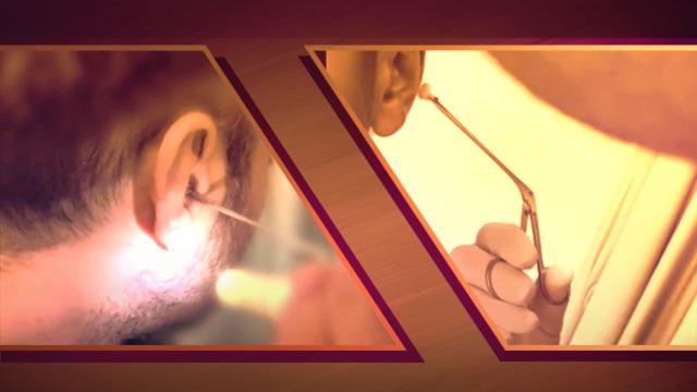 Yer: Kayseri! Kulağına gizlediği uyuşturucuyla yakalandı