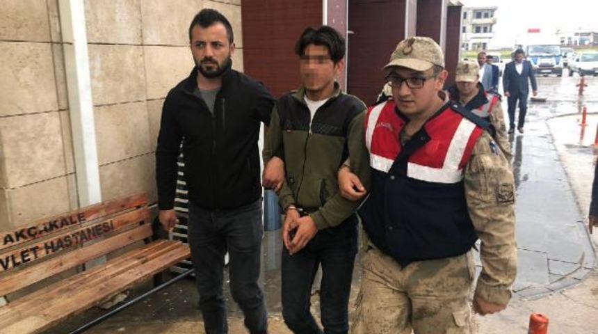 Şanlıurfa'da 3 terörist yakalandı