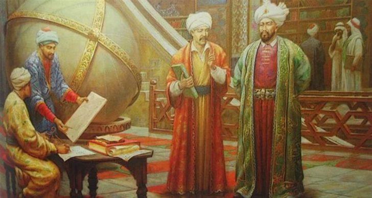 Fatih Sultan Mehmed'in kadınları G4
