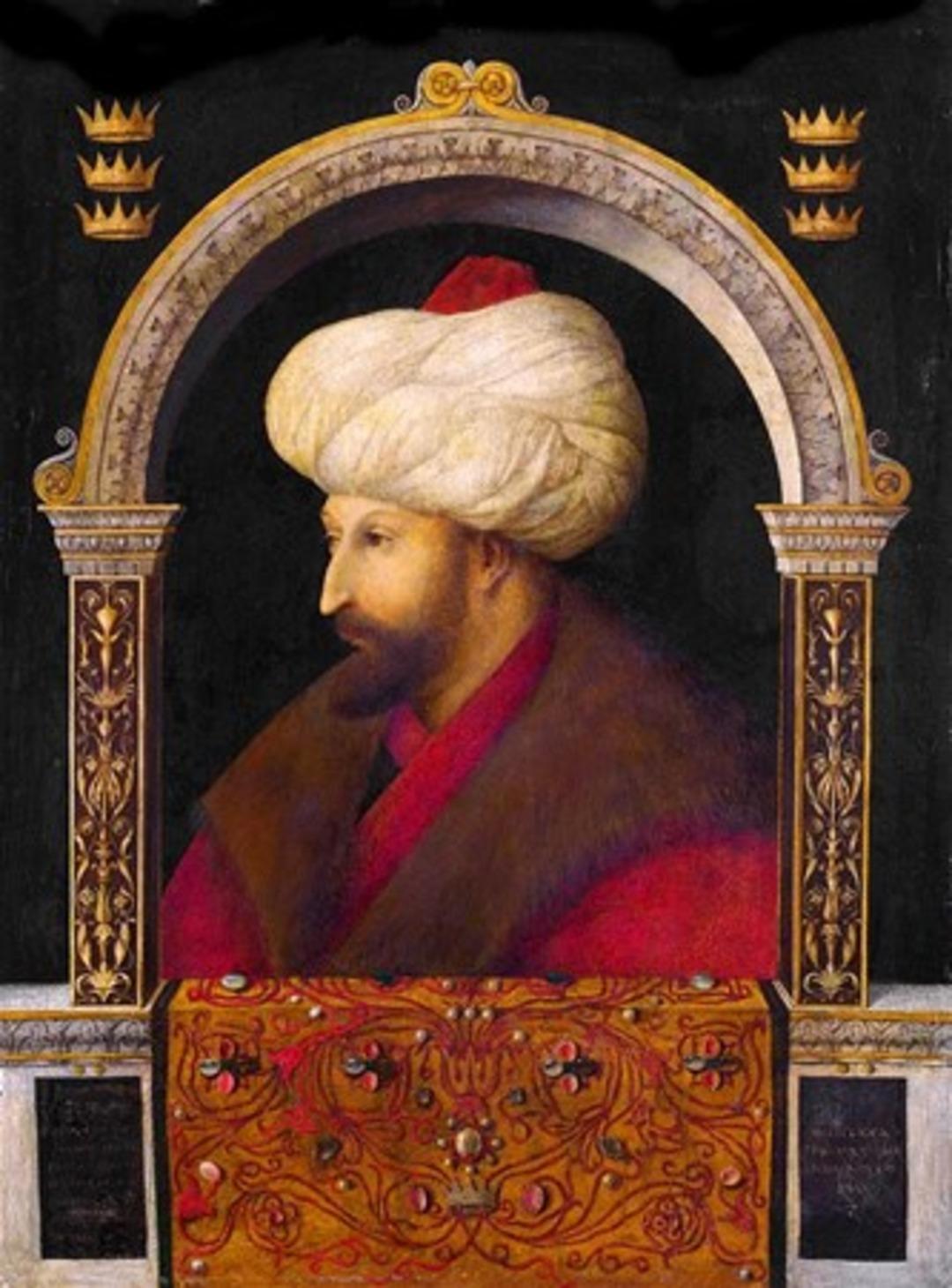 Fatih Sultan Mehmed'in bilinmeyenleri 