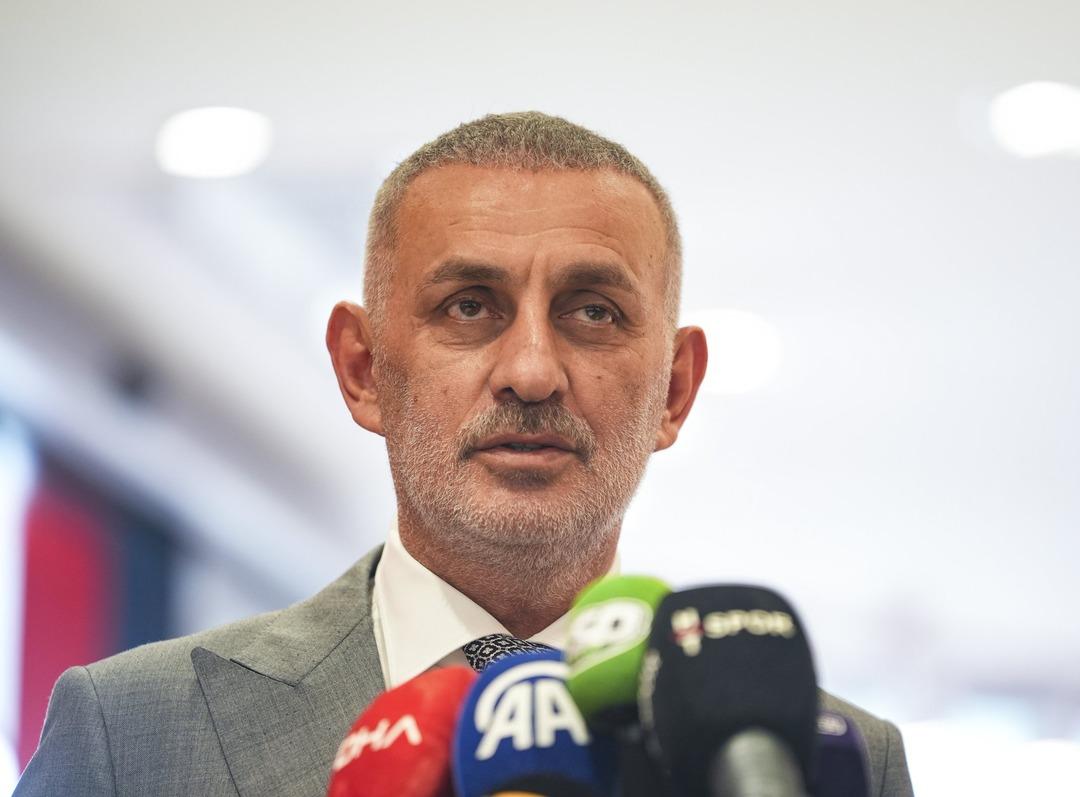 İbrahim Hacıosmanoğlu ndan Romanya galibiyetinin ardından flaş yanıt!  1