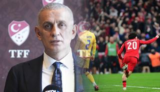 İbrahim Hacıosmanoğlu'ndan flaş kupa &ccedil;ıkışı! "Bir bakarsın..."