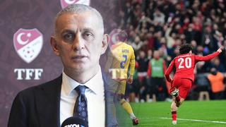 İbrahim Hacıosmanoğlu'ndan Romanya galibiyetinin ardından flaş yanıt! 