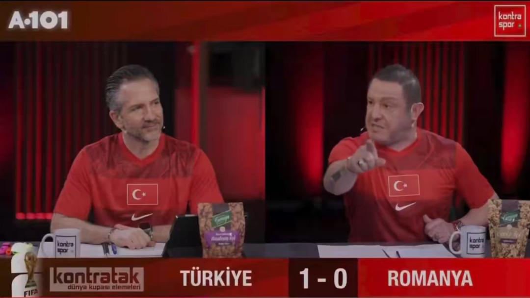 Nihat Kahveci den Milli yıldıza dev &ouml;vg&uuml;! Bu sefer onun i&ccedil;in &ccedil;ıldırdı 1