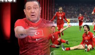 Nihat Kahveci'den Milli yıldıza dev &ouml;zg&uuml;! Bu sefer onun i&ccedil;in &ccedil;ıldırdı