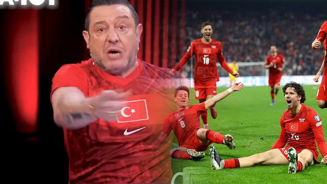 Nihat Kahveci'den Milli yıldıza dev övgü! Bu sefer onun için çıldırdı