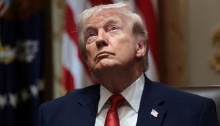 ABD Başkanı Trump: "İran'ın enerji santrallerine 6 Nisan'a kadar saldırmayacağız"