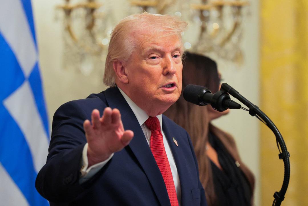 ABD Başkanı Trump: "İran ın enerji santrallerine 6 Nisan a kadar saldırmayacağız" 1