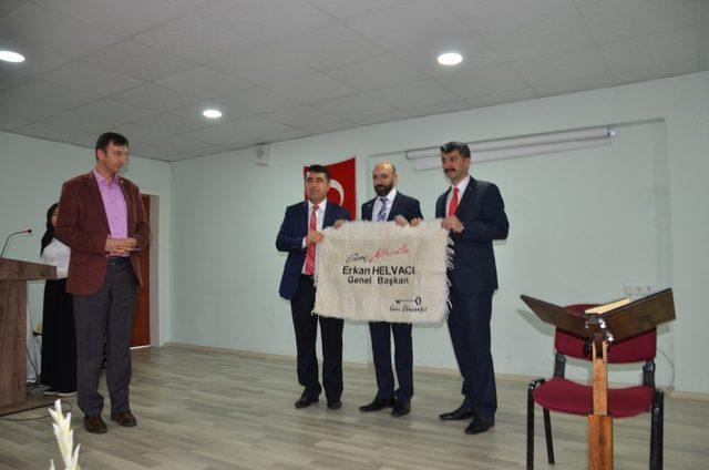 Kurtalan’da ‘Kudüs’ü Anlamak ve Anlatmak’ konferansı