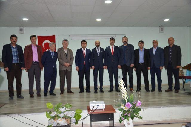 Kurtalan’da ‘Kudüs’ü Anlamak ve Anlatmak’ konferansı