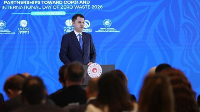 Bakan Kurum: Doğa artık uyarı yapmıyor, sonuç gösteriyor