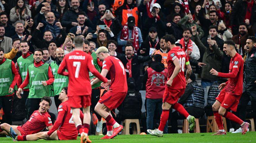 D&uuml;nya Kupası'na son bir adım kaldı: T&uuml;rkiye'nin play-off finalindeki rakibi Kosova oldu