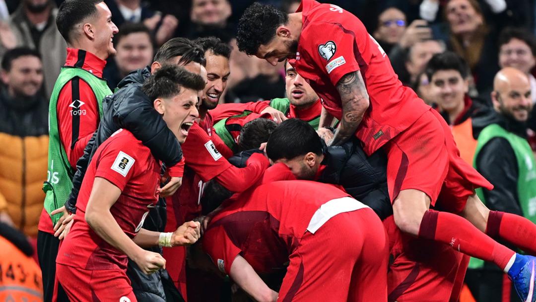 D&uuml;nya Kupası na son bir adım kaldı: T&uuml;rkiye nin play-off finalindeki rakibi Kosova oldu 2