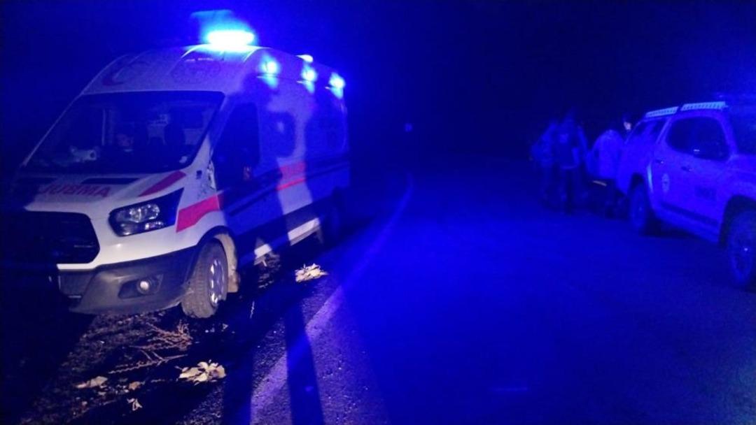 Kahramanmaraş ta mahsur kalan 8 dağcı kurtarıldı 2