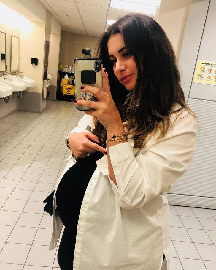 Buse Terim: 'Daha doğurmadım merak etmeyin' G2