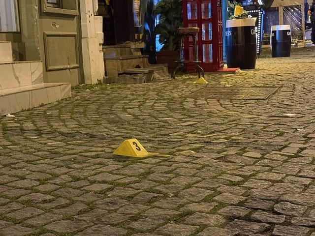 Eğlence mekanında dehşet! Kocaeli de gece yarısı 2 &ouml;l&uuml;, 3 yaralı 3