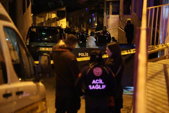 Eski eşini öldüren cani intihar etti! İzmir de 2 çocuğun ailesi bir gecede yok oldu 3