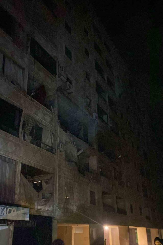 Savaşın ateşi sönmüyor: İsrail’den Lübnan’a yeni saldırılar 1