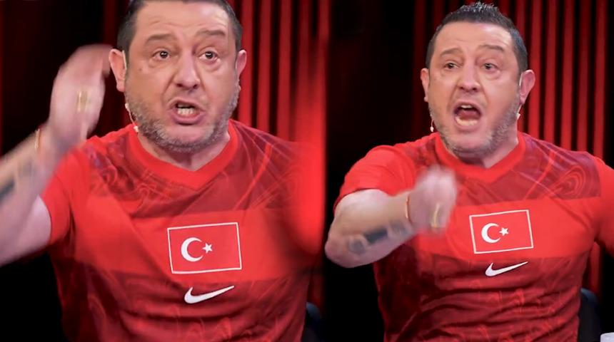 SON DAKİKA | Nihat Kahveci'den Milli Takım'ın yıldızına duyulmamış s&ouml;zler!