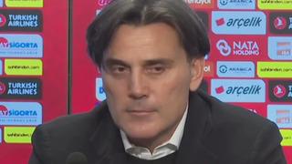 SON DAKİKA | Montella'dan Rumen basınına tarihi ayar! 'İstifa' provokasyonuna tokat gibi cevap...