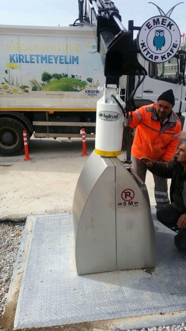 Belediye’den vatandaşa ’araç parkı’ uyarısı