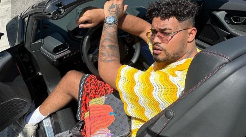 Aldığı kilolar dikkat &ccedil;ekmişti! Lvbel C5 hastalığını ilk kez a&ccedil;ıkladı 