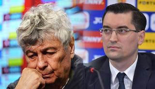 Romanya Futbol Federasyonu Başkanı'ndan ma&ccedil; sonunda T&uuml;rkiye itirafı!