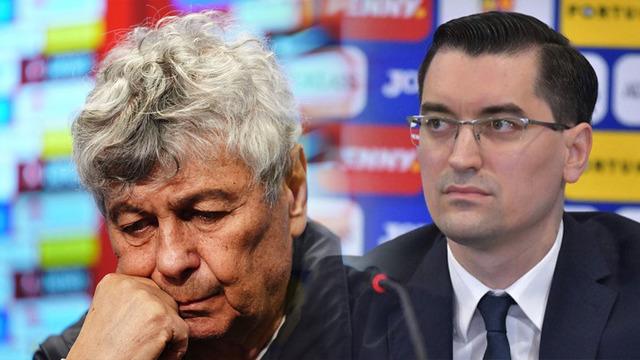 Romanya Futbol Federasyonu Başkanı'ndan maç sonunda Türkiye itirafı!