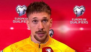 T&uuml;rkiye'nin attığı gol&uuml;n şokunda! ''Bu gece uyuyamacağım"