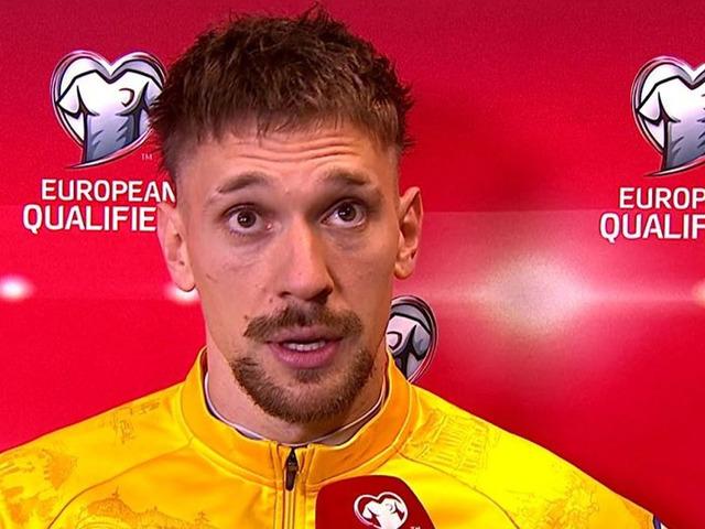 T&uuml;rkiye'nin attığı gol&uuml;n şokunda! ''Bu gece uyuyamayacağım"