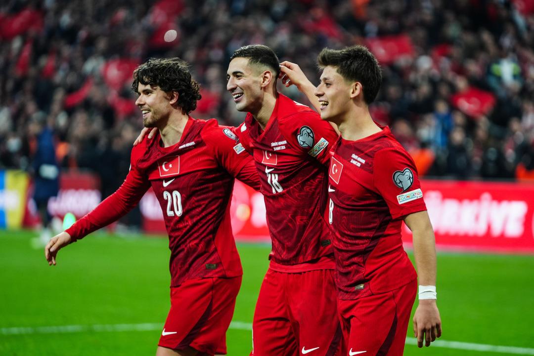 “ARDA GÜLER FARK YARATTI” 