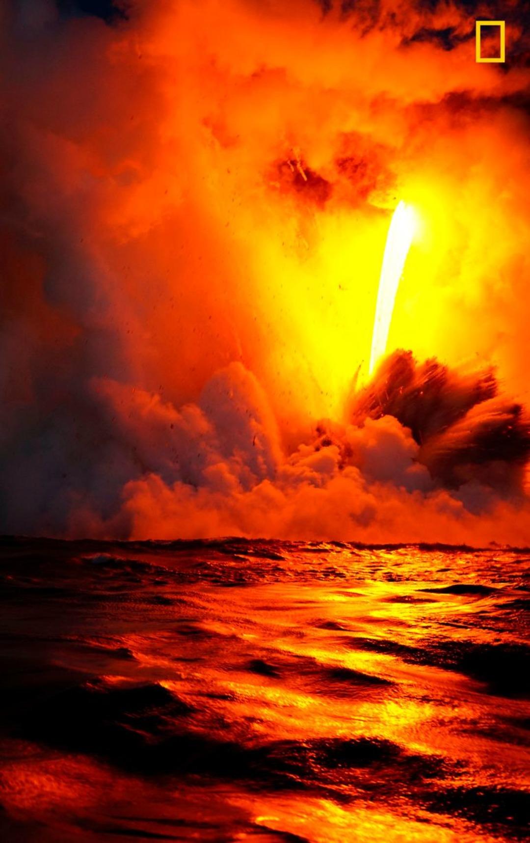 D&uuml;nyanın d&ouml;rt bir yanından gelen muhteşem kareler! 