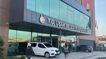 Uşak, Kocaeli ve Ankara'da d&uuml;zenlenen r&uuml;şvet operasyonunda 11 ş&uuml;pheli g&ouml;zaltına alındı